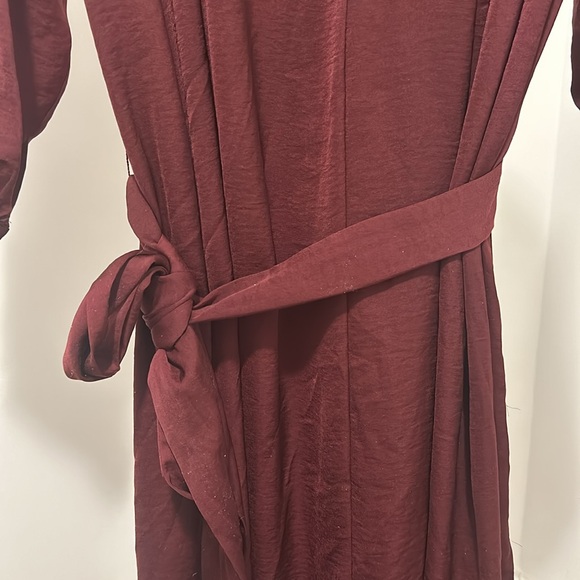 Rebecca Minkoff red dress - Picture 3 of 5